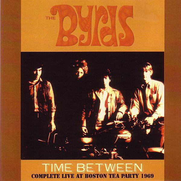 Accords et paroles Time Between The Byrds