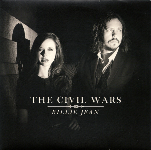 Accords et paroles Billie Jean The Civil Wars