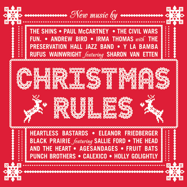 Accords et paroles I Heard The Bells On Christmas Day The Civil Wars