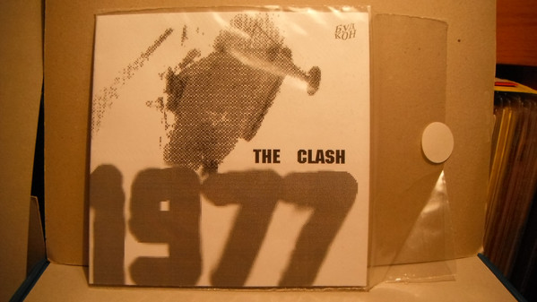 Accords et paroles 1977 The Clash
