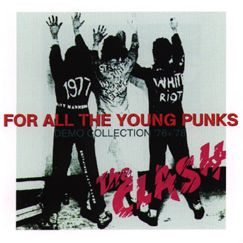 Accords et paroles All the Young Punks The Clash