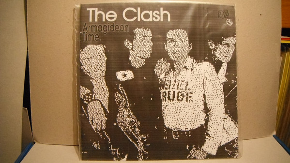 Accords et paroles Armagideon Time The Clash