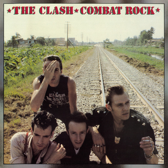Accords et paroles Car Jamming The Clash