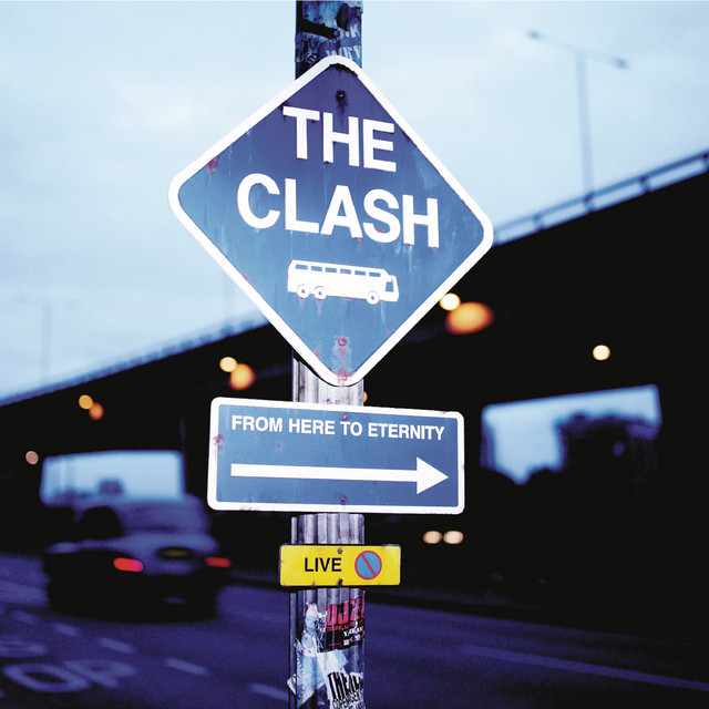 Accords et paroles City Of The Dead The Clash