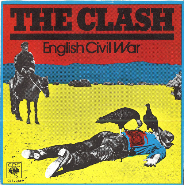 Accords et paroles English Civil War The Clash