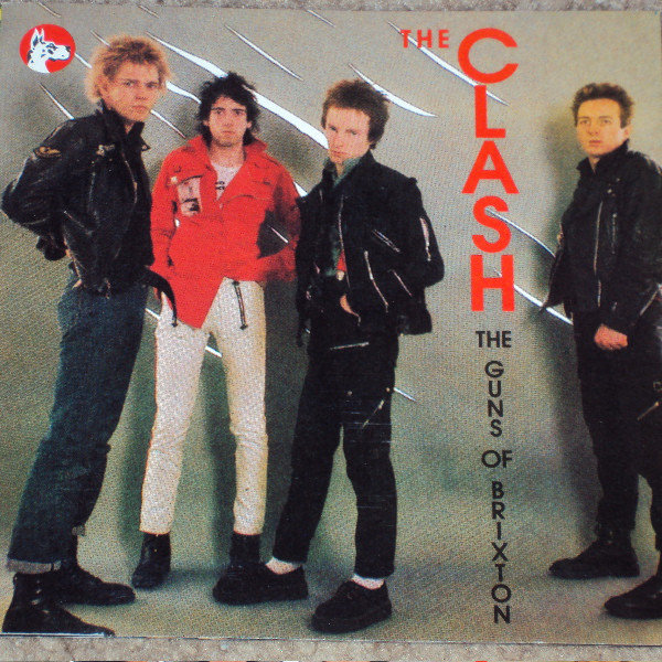 Accords et paroles The Guns of Brixton The Clash