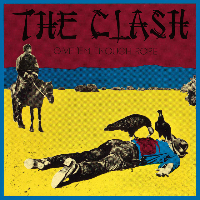 Accords et paroles Guns On The Roof The Clash