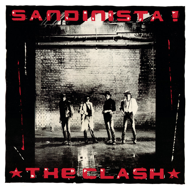 Accords et paroles Lightning Strikes Not Once But Twice The Clash
