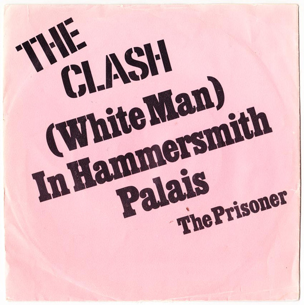 Accords et paroles The Prisoner The Clash