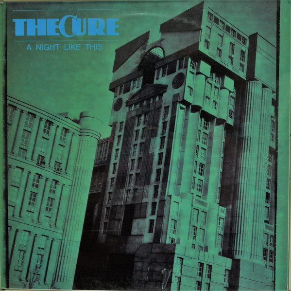 Accords et paroles A Night Like This The Cure