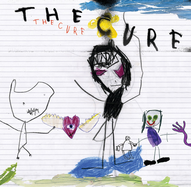 Accords et paroles Before Three The Cure