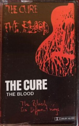 Accords et paroles The Blood The Cure
