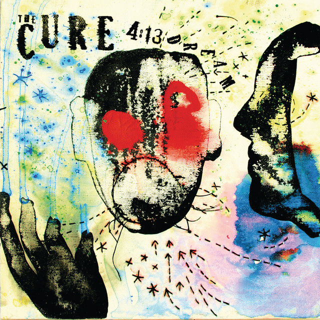 Accords et paroles The Hungry Ghost The Cure