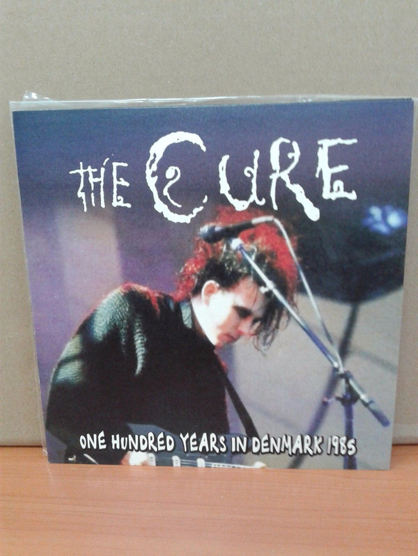 Accords et paroles One Hundred Years The Cure