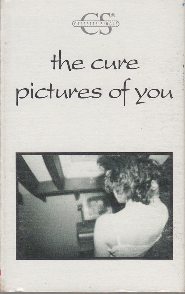 Accords et paroles Pictures of You The Cure