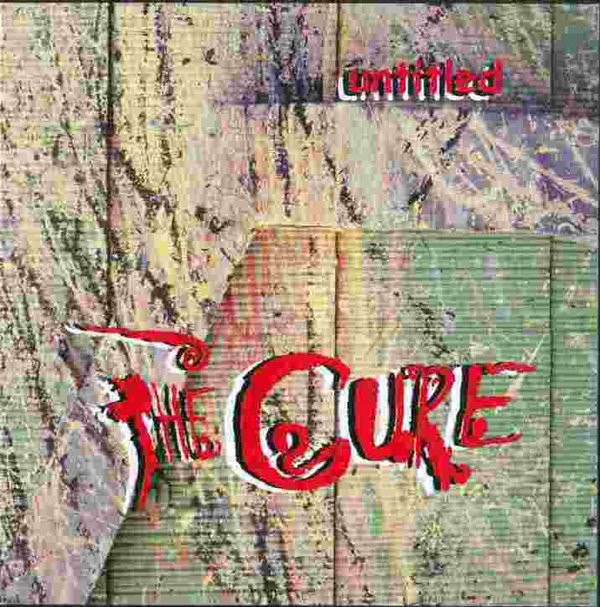 Accords et paroles Untitled The Cure