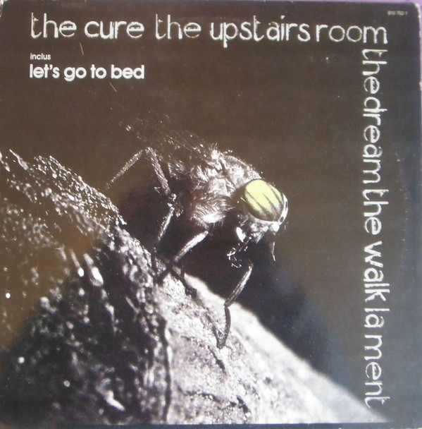 Accords et paroles The Upstairs Room The Cure
