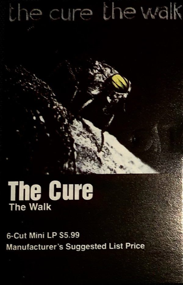 Accords et paroles The Walk The Cure