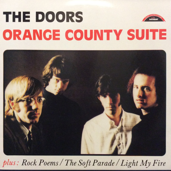 Accords et paroles Orange County Suite The Doors