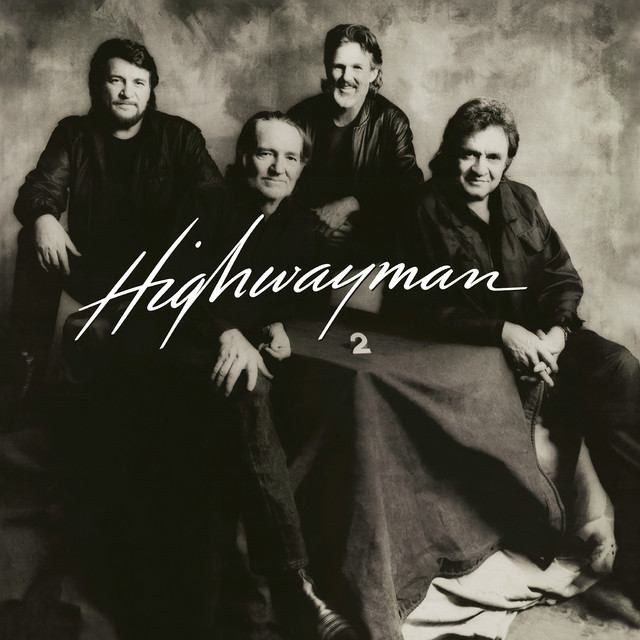 Accords et paroles Anthem 84 The Highwaymen