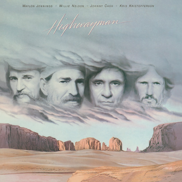 Accords et paroles The Last Cowboy Song The Highwaymen