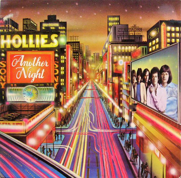Accords et paroles Another Night The Hollies