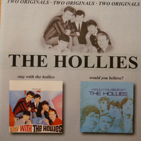 Accords et paroles Be With You The Hollies