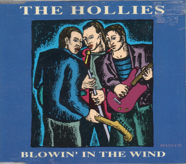 Accords et paroles Blowin In The Wind The Hollies
