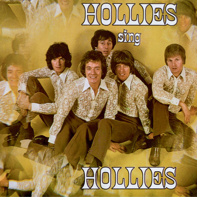 Accords et paroles Dont Give Up Easily The Hollies