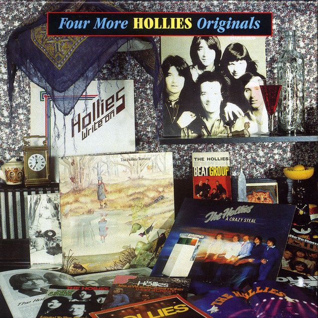 Accords et paroles Feet On The Ground The Hollies
