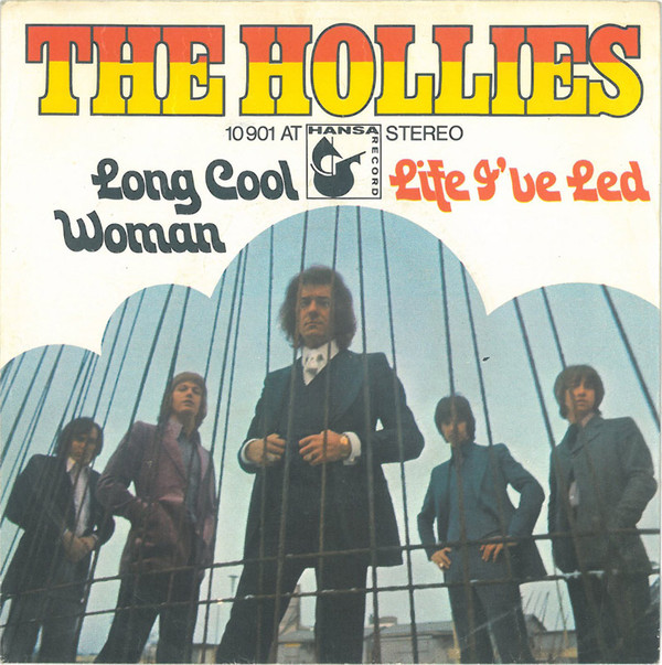 Accords et paroles Long Cool Woman The Hollies