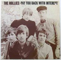 Accords et paroles Pay You Back With Interest The Hollies