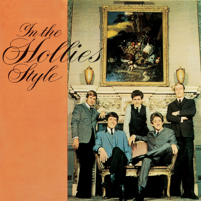 Accords et paroles Please Dont Feel Too Bad The Hollies