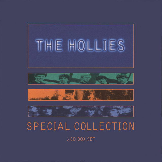 Accords et paroles Postcard The Hollies