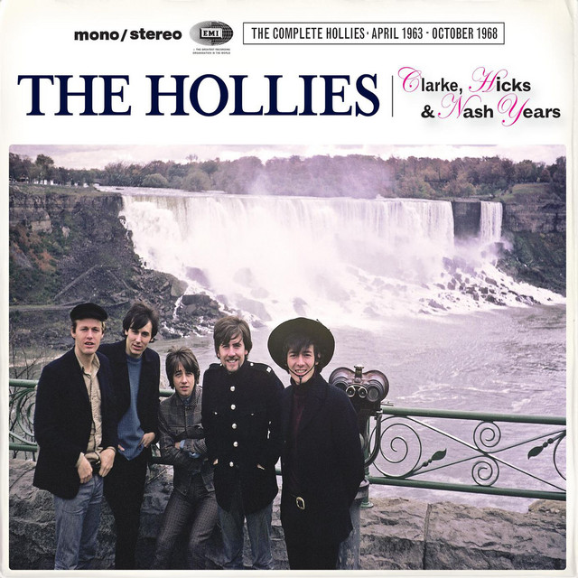 Accords et paroles Suspicious Look In Your Eyes The Hollies