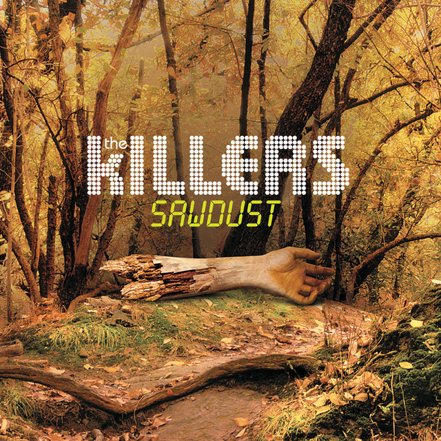 Accords et paroles all the pretty faces The Killers