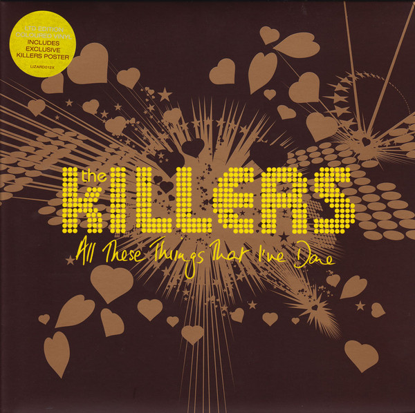 Accords et paroles Andy, you´re a star The Killers