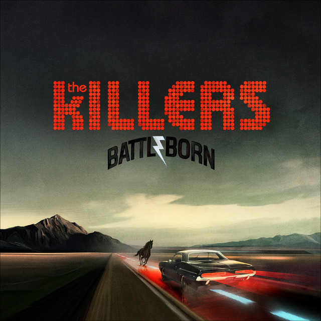 Accords et paroles Battle Born The Killers