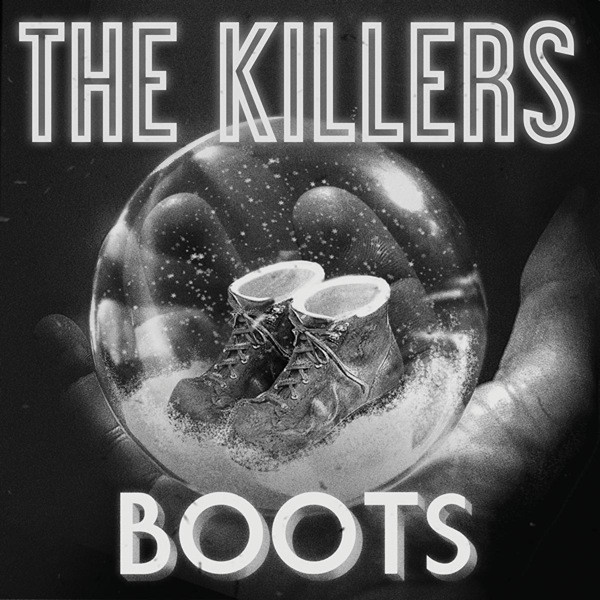 Accords et paroles Boots The Killers