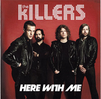 Accords et paroles Here With Me The Killers