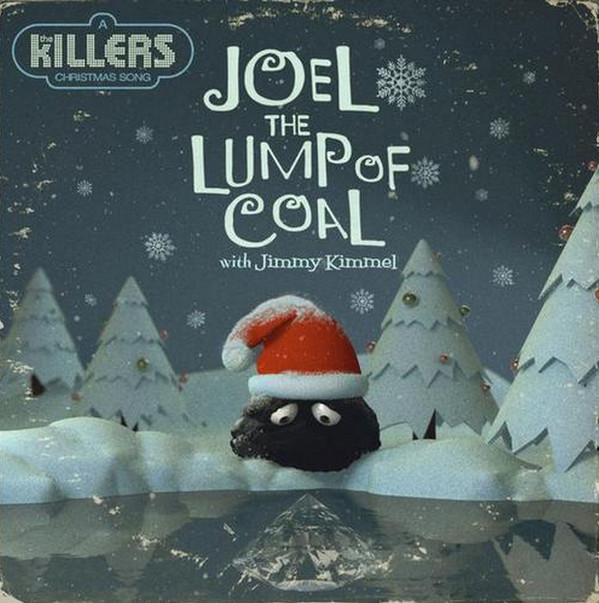 Accords et paroles Joel The Lump Of Coal The Killers