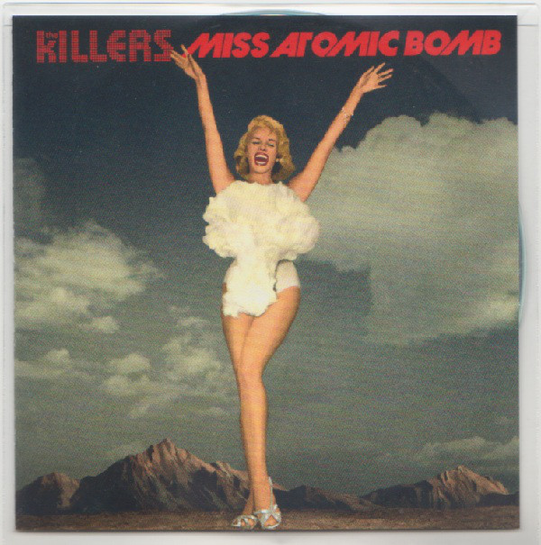 Accords et paroles Miss Atomic Bomb The Killers