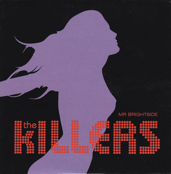Accords et paroles Mr. Brightside The Killers