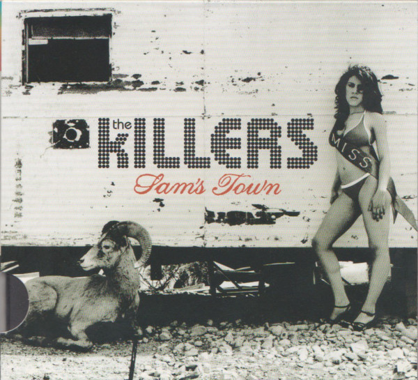 Accords et paroles Sams Town The Killers