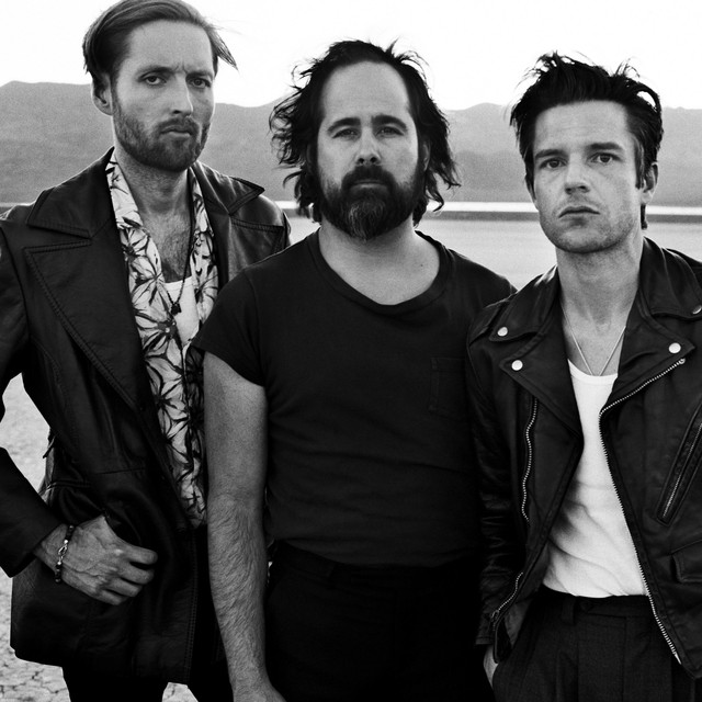 Accords et paroles Somebody Told Me (ver. 3) The Killers