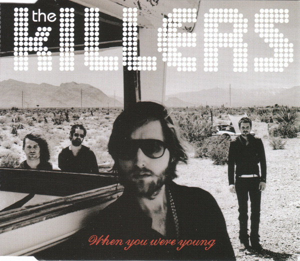 Accords et paroles When you were young The Killers