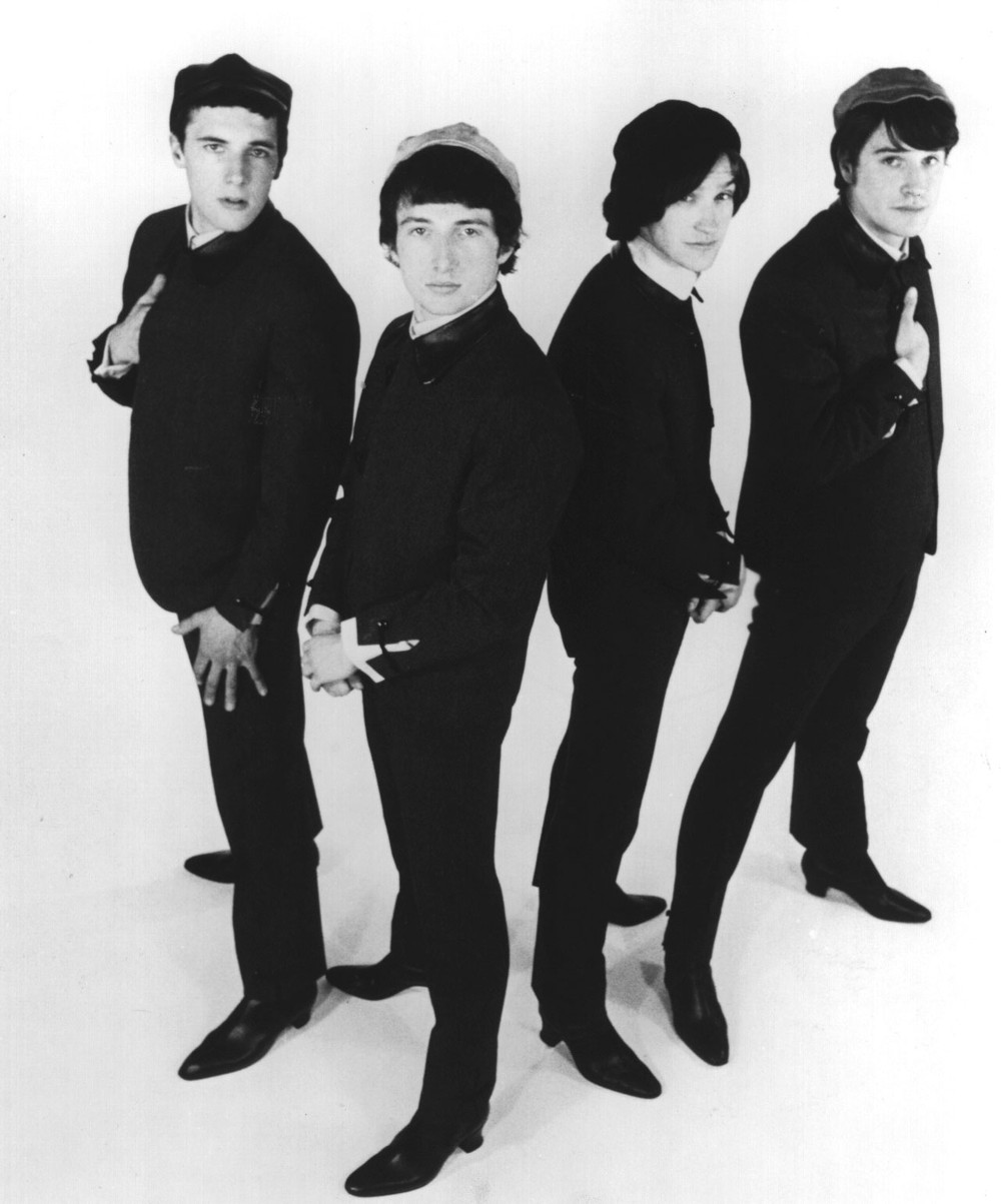 Accords et paroles A House In The Country The Kinks