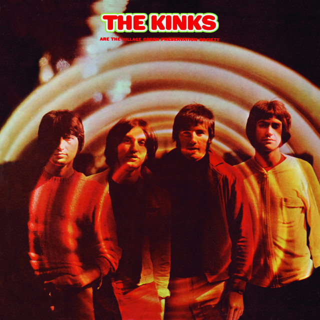 Accords et paroles All Of My Friends Were There The Kinks