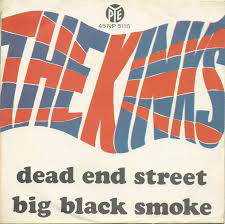 Accords et paroles Big Black Smoke The Kinks