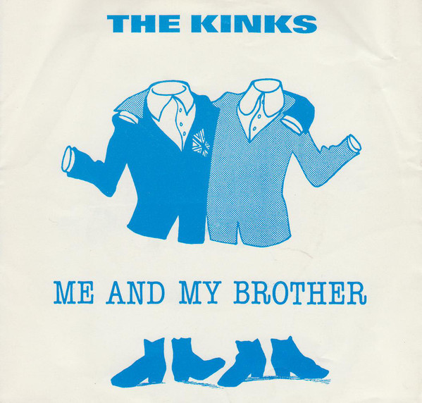 Accords et paroles Brother The Kinks